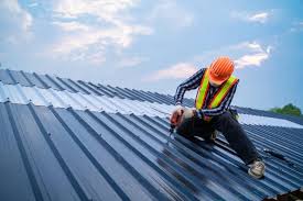 Best Commercial Roofing Services  in Lford, MI